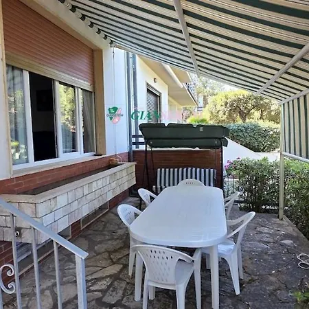 Oltremare Ferienhaus *